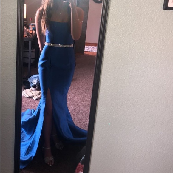PROM DRESS - Picture 4 of 5